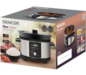 آرامپز سنکور SENCOR مدل SPR 5520SS - Image 7