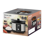 آرامپز سنکور SENCOR مدل SPR 5520SS - Image 3