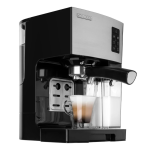 اسپرسو ساز سنکور مدل SES 4050SS - Image 2