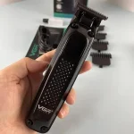 ماشین اصلاح موی سر و صورت وی جی ار مدل V-972 - Image 4