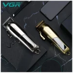 ماشین اصلاح موی سر و صورت وی جی ار مدل V-278 - Image 6