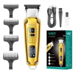 ماشین اصلاح موی سر و صورت تریمر وی جی آر مدل V-931 - Image 6