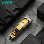 ماشین اصلاح موی سر و صورت وی جی ار مدل V-290 - Image 3