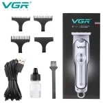 ماشین اصلاح موی سر و صورت تریمر وی جی آر مدل V_071 - Image 5