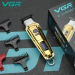 ماشین اصلاح موی سر و صورت تریمر وی جی آر مدل V-931 - Image 2