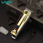 ماشین اصلاح موی سر و صورت وی جی ار مدل 956 - Image 3