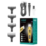 ماشین اصلاح موی سر و صورت تریمر وی جی آر مدل V-931 - Image 3