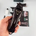 ماشین اصلاح موی سر و صورت شارژی وی جی ار مدل V-298 - Image 4