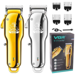 ماشین اصلاح موی سر و صورت وی جی ار مدل V-678 - Image 4