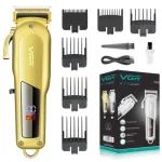 ماشین اصلاح موی سر و صورت وی جی ار مدل V-278 - Image 3