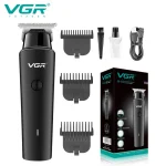ماشین اصلاح موی سر و صورت وی جی ار مدل V-933 - Image 5