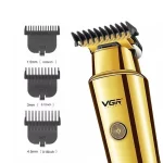 ماشین اصلاح موی سر و صورت وی جی ار مدل V-947 - Image 2