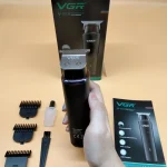 ماشین اصلاح موی سر و صورت وی جی ار مدل V-933 - Image 6