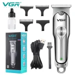 ماشین اصلاح موی سر و صورت تریمر وی جی آر مدل V_071 - Image 3