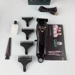 ماشین اصلاح موی سر و صورت شارژی وی جی ار مدل V-298 - Image 3