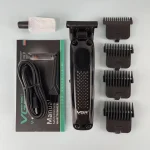 ماشین اصلاح موی سر و صورت وی جی ار مدل V-972 - Image 2
