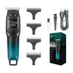 ماشین اصلاح موی سر و صورت وی جی ار مدل V-964 - Image 2