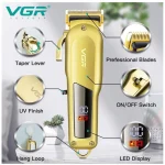ماشین اصلاح موی سر و صورت وی جی ار مدل V-278 - Image 5