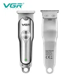 ماشین اصلاح موی سر و صورت تریمر وی جی آر مدل V_071 - Image 4