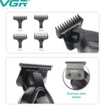 ماشین اصلاح موی سر و صورت وی جی ار مدل V-921 - Image 2