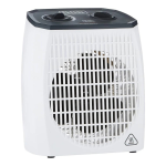 فن هیتر بلک اند دکر مدل HX310-B5 - Image 2