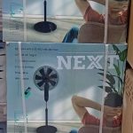 پنکه 5 پره نکست پلاس مدل NXP-F7000 - Image 2