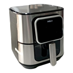 سرخ کن بدون روغن فلر مدل S-717 - Image 4