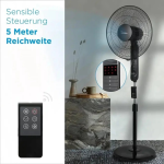 پنکه مایدیا مدل FS40-15FR - Image 4