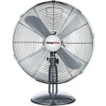 پنکه رومیزی شارژی مگامکس مدل MPF-2700
