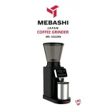 آسیاب قهوه مباشی مدل ME-CG2298 - Image 4