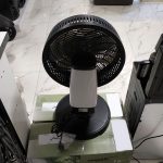 پنکه مه پاش خانگی با پایه قابل تنظیم مگاآپ مدل MegaUp Tech 16 - Image 2