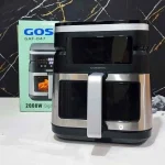 سرخ‌کن 7 لیتر گوسونیک مدل GAF-847 - Image 2