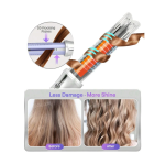 فر کننده و حالت دهنده مو شیگلم مدل Cupids Charm One-Touch 19mm - Image 3