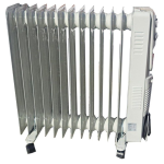 شوفاژ برقی پوند 13پره بافن مدل AB7929 - Image 2