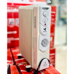 شوفاژ برقی مباشی مدل ME-OH2025 ۱۳ پره فن دار - Image 2