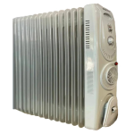 شوفاژ برقی سلسکو 15 پره بافن مدل SLS-15FB - Image 2