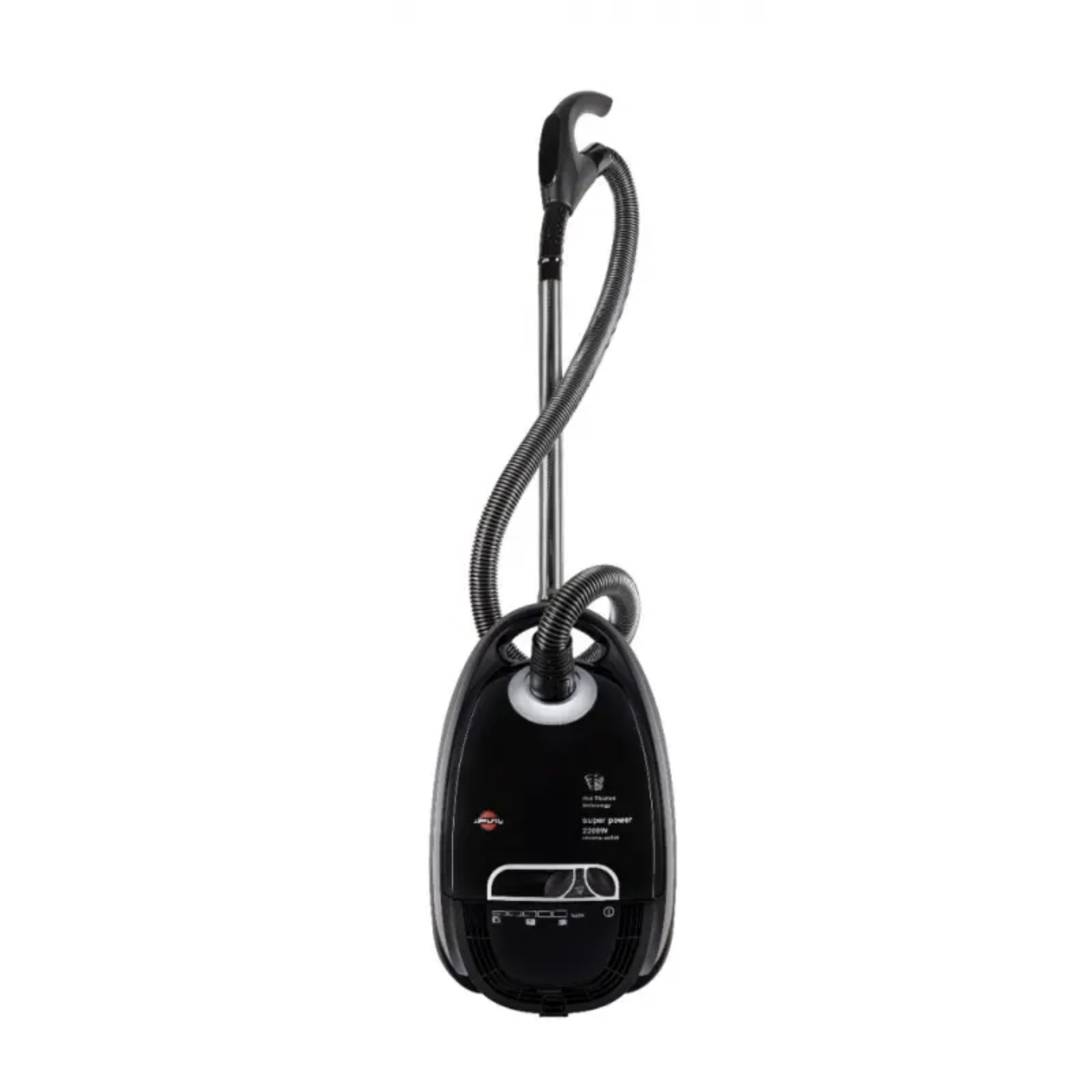 2 جارو برقی پارس خزر مدل VC-2200-Chrome - Image 1