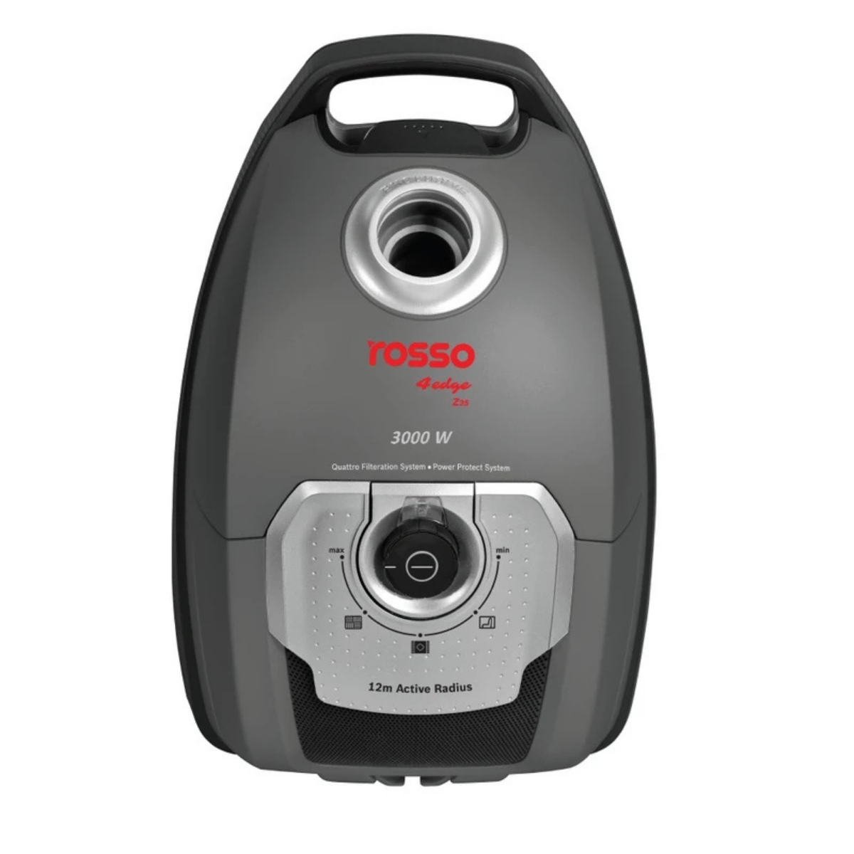 3 جاروبرقی روسو مدل 4edge z35 نوک مدادی - Image 1