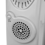 شوفاژ برقی نیکای 13 پره بافن مدل NOH844A - Image 3