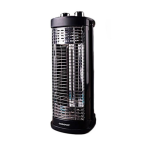 بخاری برقی گوسونیک مدل GEH-209 - Image 3