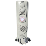 شوفاژ برقی پوند 13پره بافن مدل AB7929 - Image 3