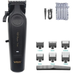 ماشین اصلاح موی سر و صورت وی جی ار مدل V-197 - تصویر 2