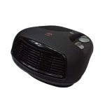 فن هیتر پارس خزر مدل FH-2000P مشکی - Image 3
