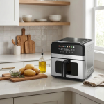 سرخ کن بدون روغن 7 لیتری گوسونیک مدل GAF-107 - تصویر 3