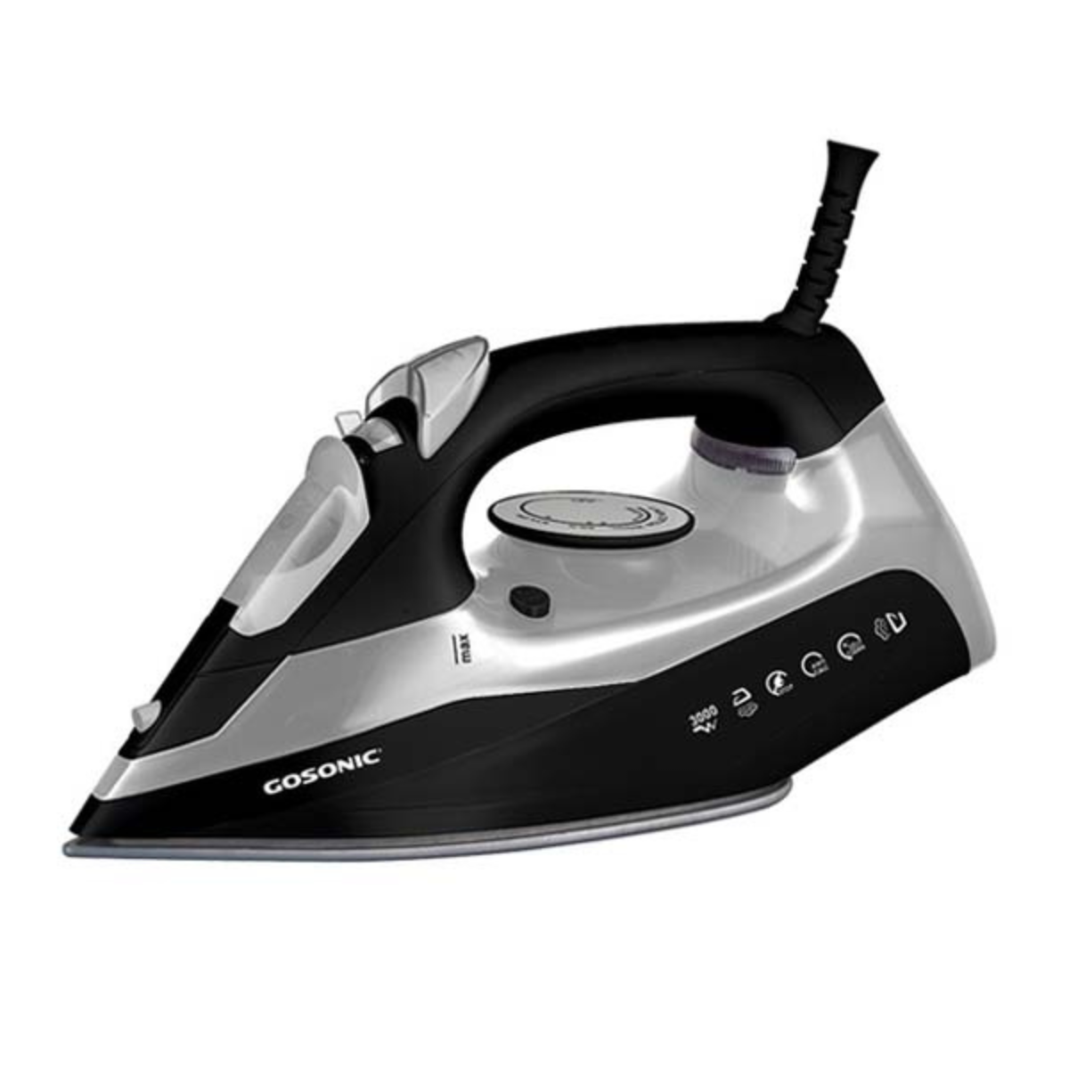 3 اتو بخار گوسونیک مدل GSI-301 - Image 1