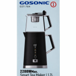 چای‌ساز روی هم گوسونیک مدل GST-784 - تصویر 4