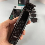 ماشین اصلاح موی سر و صورت وی جی ار مدل V-972 - تصویر 3