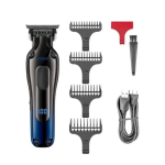 ماشین اصلاح موی سر و صورت وی جی ار مدل V-998 - تصویر 3