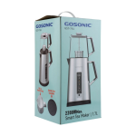 چای ساز روی هم گوسونیک مدل GST-781 - Image 2