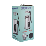 چای‌ساز روی هم گوسونیک مدل GST-782 - تصویر 7
